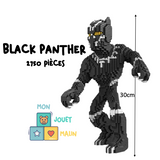 NanoBricks - Black Panther