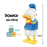 NanoBricks - Donald & Daisy