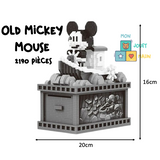 NanoBricks - Old Mickey Mouse