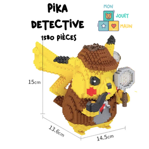 NanoBricks - Pika Détective