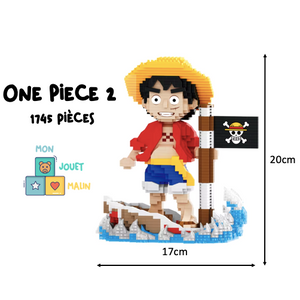 NanoBricks - One Piece 2