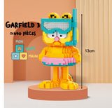 NanoBricks - Garfield Collection