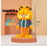 NanoBricks - Garfield Collection