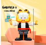 NanoBricks - Garfield Collection