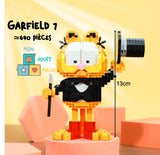 NanoBricks - Garfield Collection