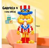 NanoBricks - Garfield Collection