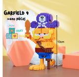 NanoBricks - Garfield Collection