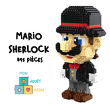 NanoBricks - Mario Sherlock