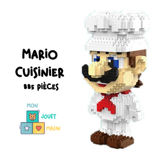 NanoBricks - Mario Cuisinier