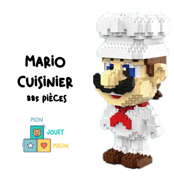 NanoBricks - Mario Cuisinier