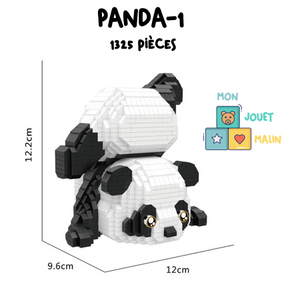 NanoBricks - Panda