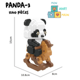 NanoBricks - Panda