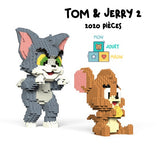 NanoBricks - Tom & Jerry