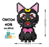 NanoBricks - Chaton Noir