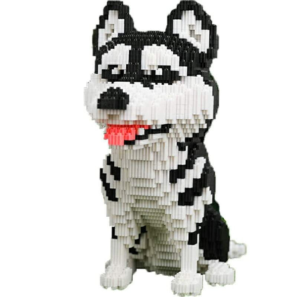 NanoBricks - Chien Snow-LE