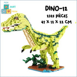 NanoBricks - Dino family