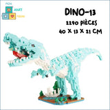 NanoBricks - Dino family