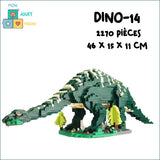 NanoBricks - Dino family