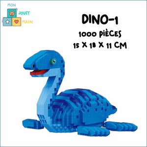 NanoBricks - Dino family