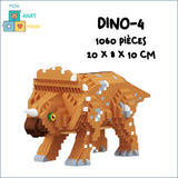 NanoBricks - Dino family