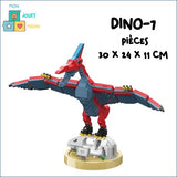 NanoBricks - Dino family