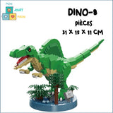 NanoBricks - Dino family