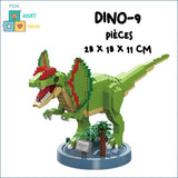 NanoBricks - Dino family