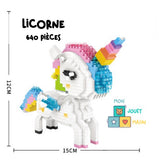 NanoBricks - Licorne