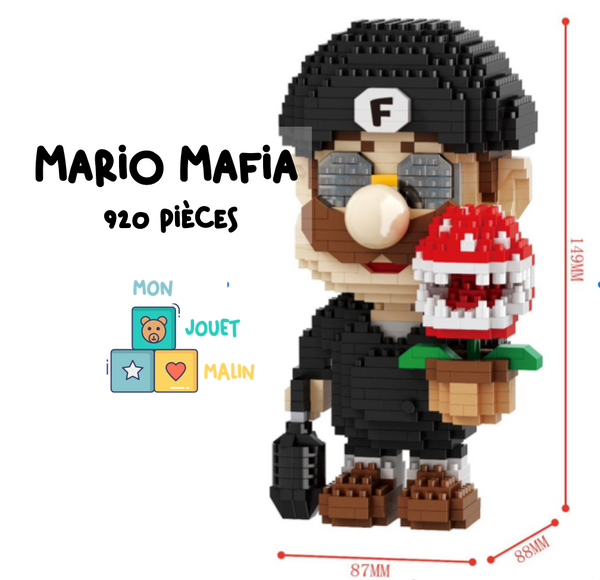 NanoBricks - Mario Killer