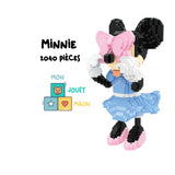 NanoBricks - Mickey & Minnie