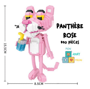 NanoBricks - Panthère Rose