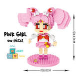 NanoBricks - Pink Girly