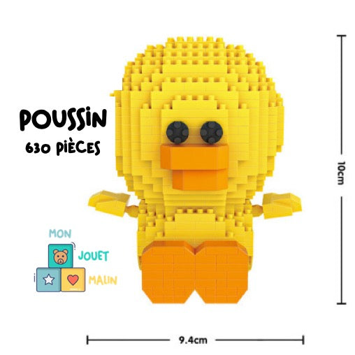 NanoBricks - Poussin