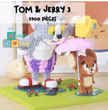 NanoBricks - Tom & Jerry