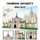 Nanobricks mini LEGO Université de Cambridge