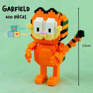 NanoBricks - Garfield Collection