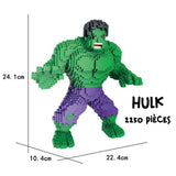 NanoBricks - Hulk