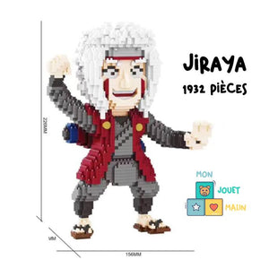 NanoBricks - Jiraya