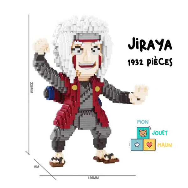 NanoBricks - Jiraya