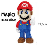 Nanobricks mini LEGO Mario Bros