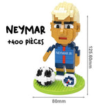 Nanobricks - Stars du foot !