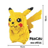 NanoBricks - Pikachu