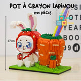 NanoBricks - Pots à crayons