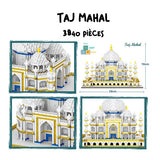 Nanobricks mini LEGO Taj Mahal