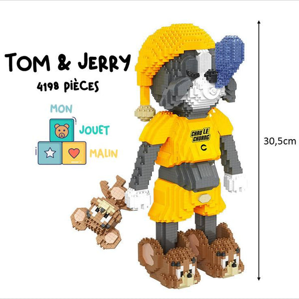 NanoBricks - Tom&Jerry dodo