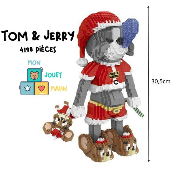 NanoBricks - Tom&Jerry dodo