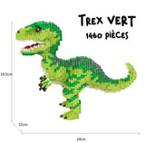 NanoBricks - Trex Vert