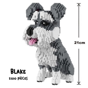 NanoBricks - Chien Blake