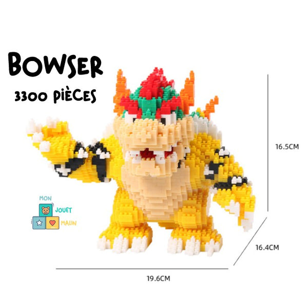 NanoBricks - Bowser