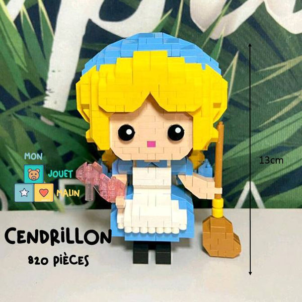 NanoBricks - Cendrillon